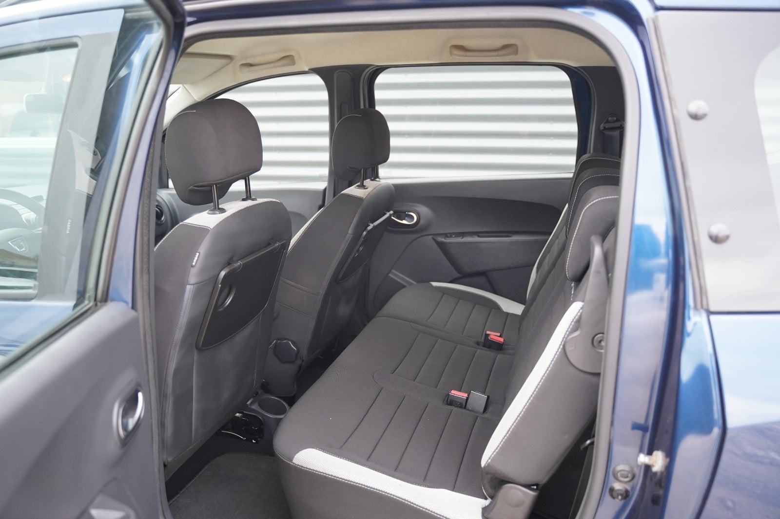 Billede af Dacia Lodgy Stepway 1,5 dCi 95 7prs