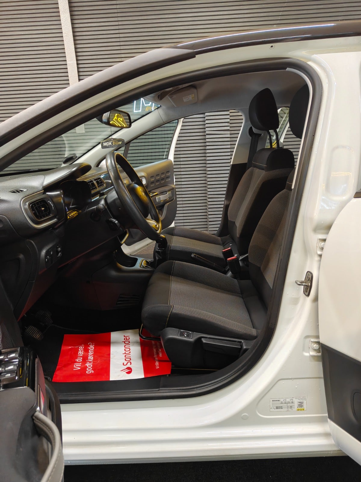 Billede af Citroën C3 1,6 BlueHDi 75 Aspire