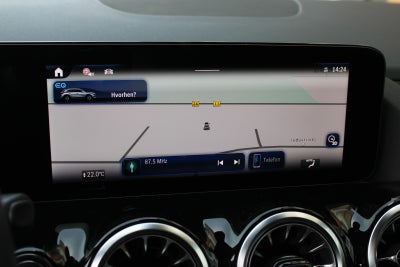 Mercedes EQA250+ Progressive