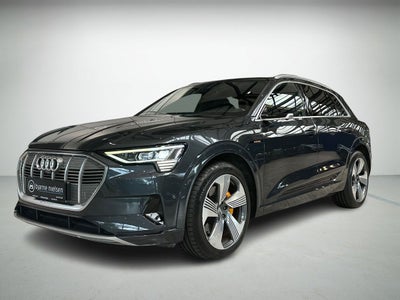 Audi e-tron Prestige quattro