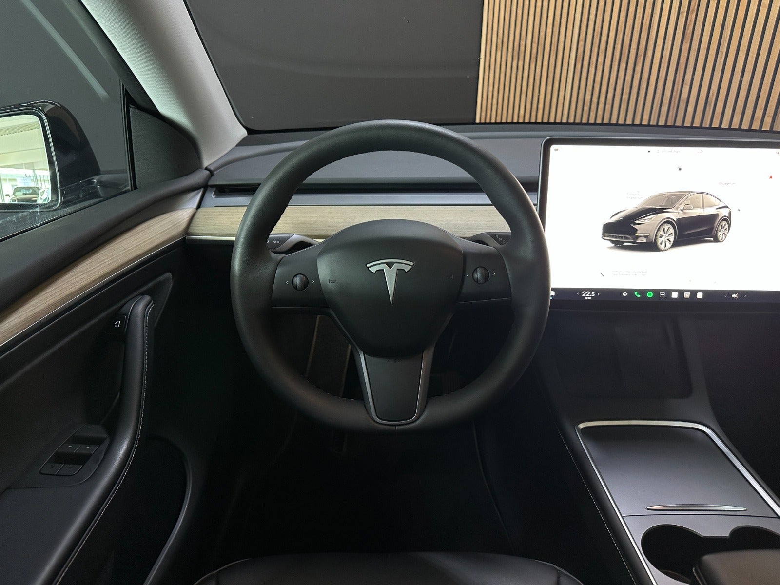 Billede af Tesla Model Y  RWD