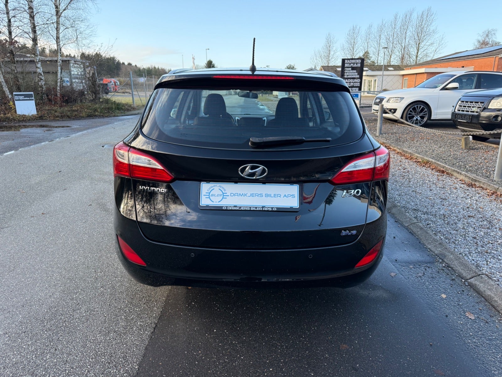 Hyundai i30 2014