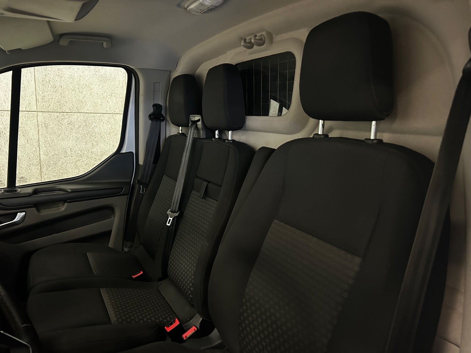 Billede af Ford Transit Custom 300S 2,0 TDCi 170 Trend