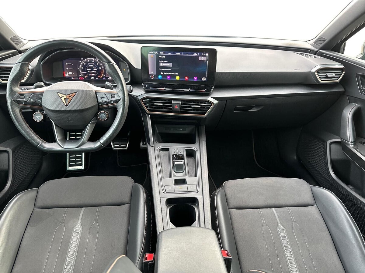 Cupra Leon TSi Sportstourer DSG 4Drive billede 4