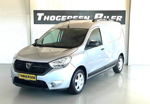 Dacia Dokker 1,5 dCi 95 Essential Tekno Van