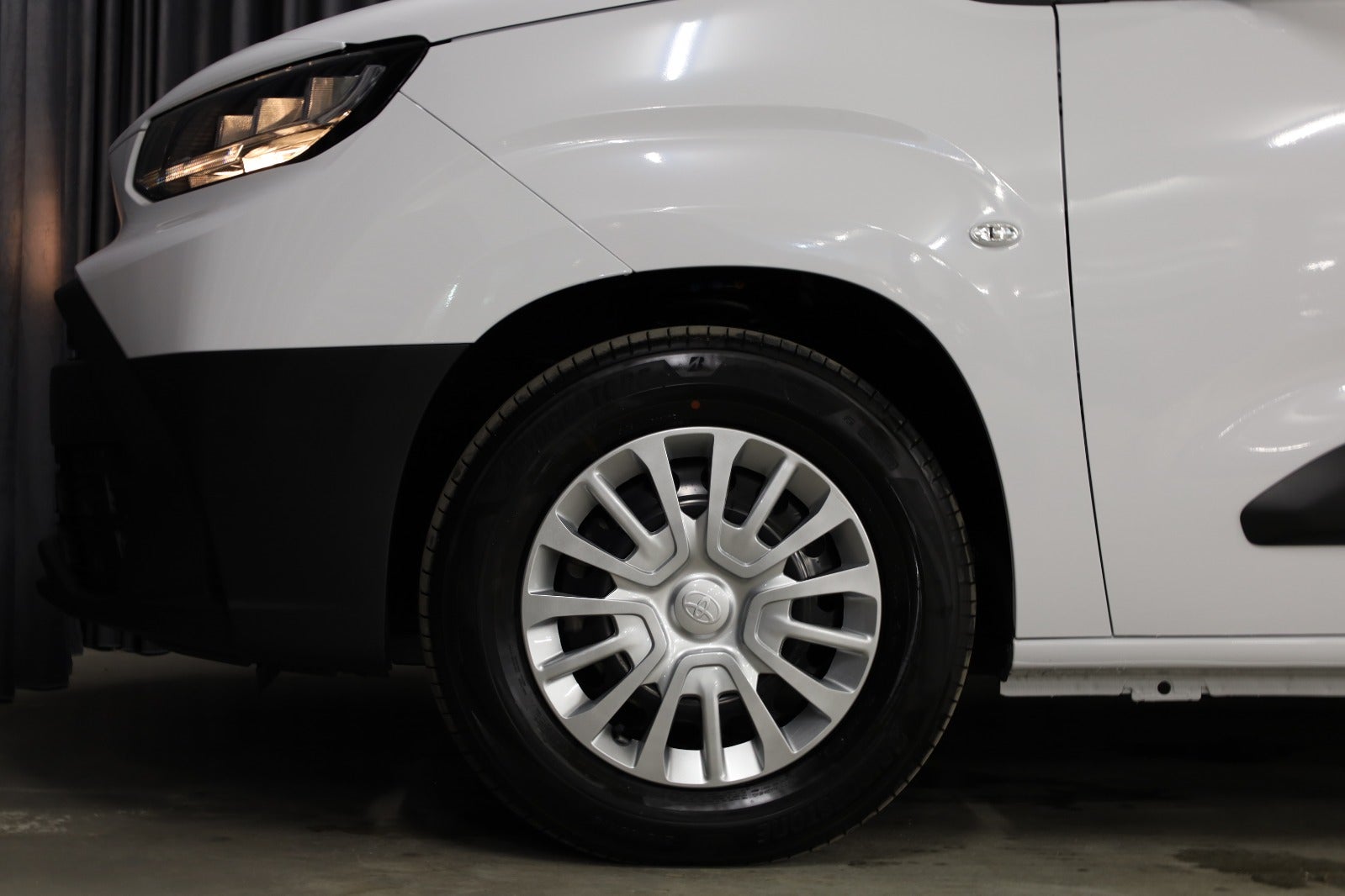 Toyota ProAce City Long Comfort Master