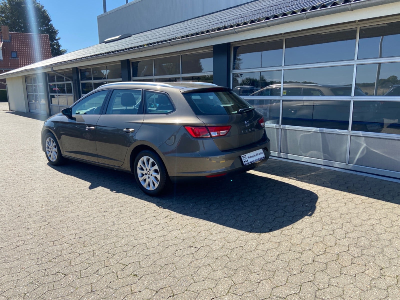 Seat Leon 2016