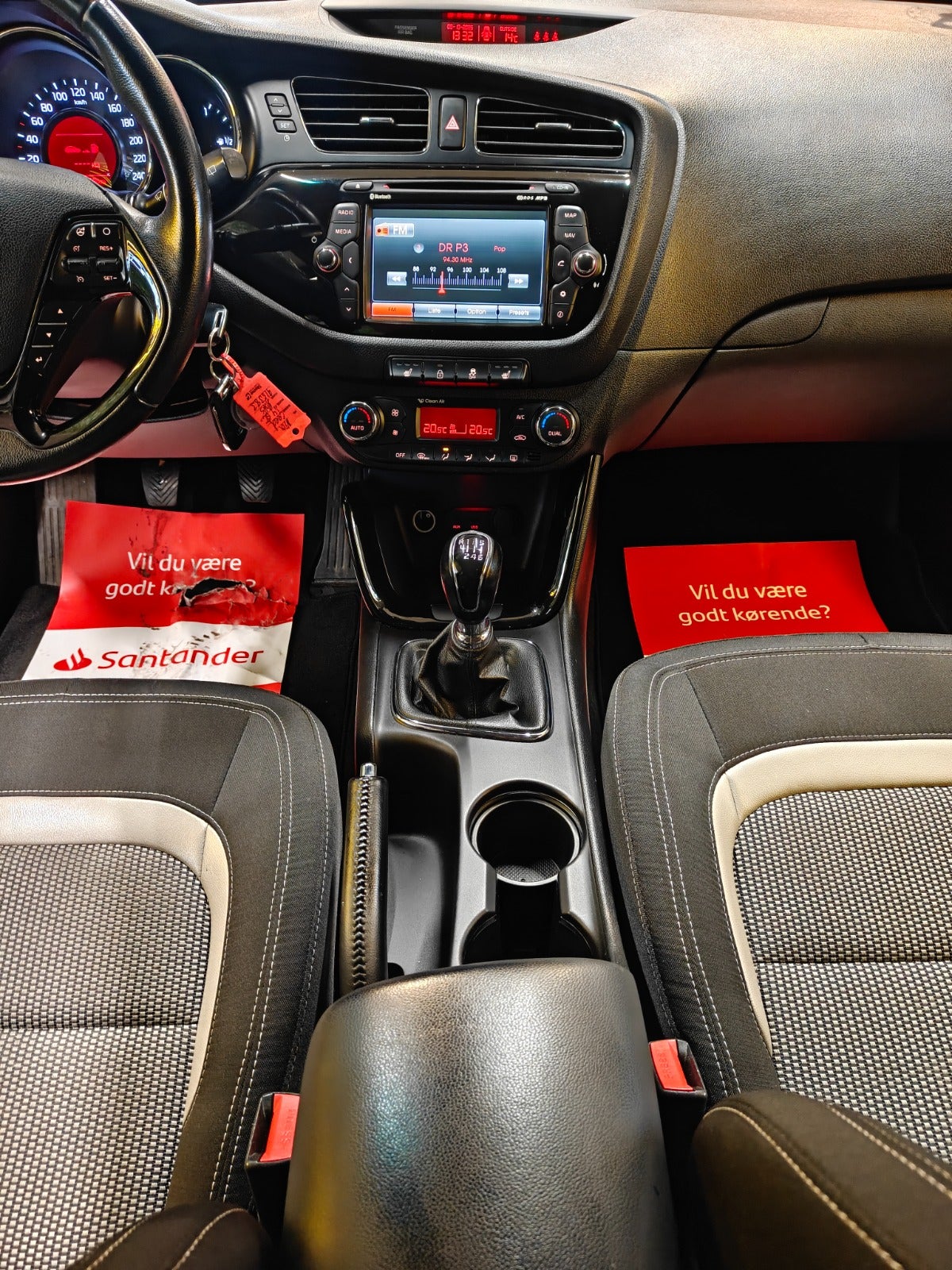 Billede af Kia Ceed 1,4 CVVT Active SW