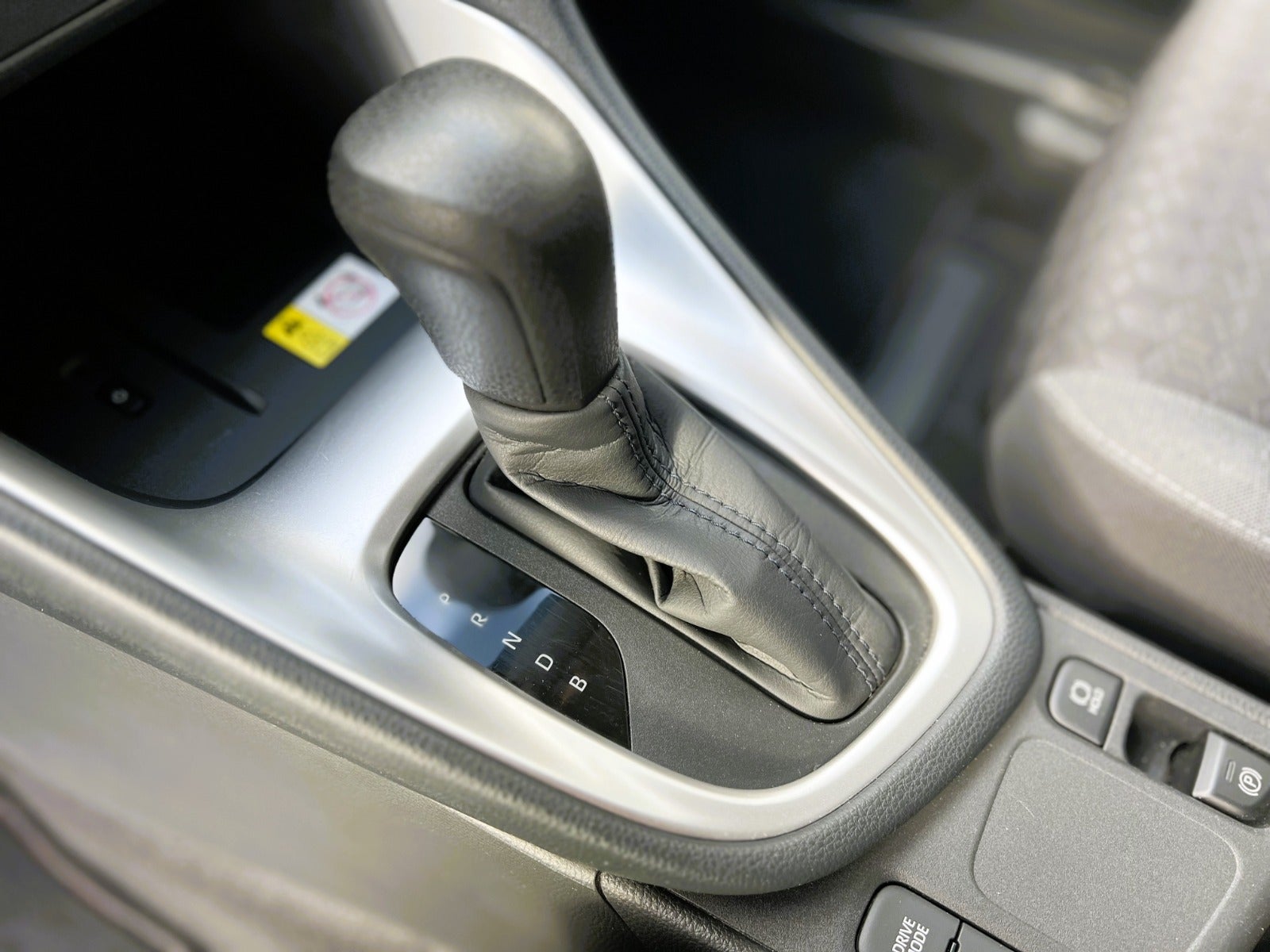 Billede af Toyota Yaris 1,5 Hybrid H3 Smart Design e-CVT