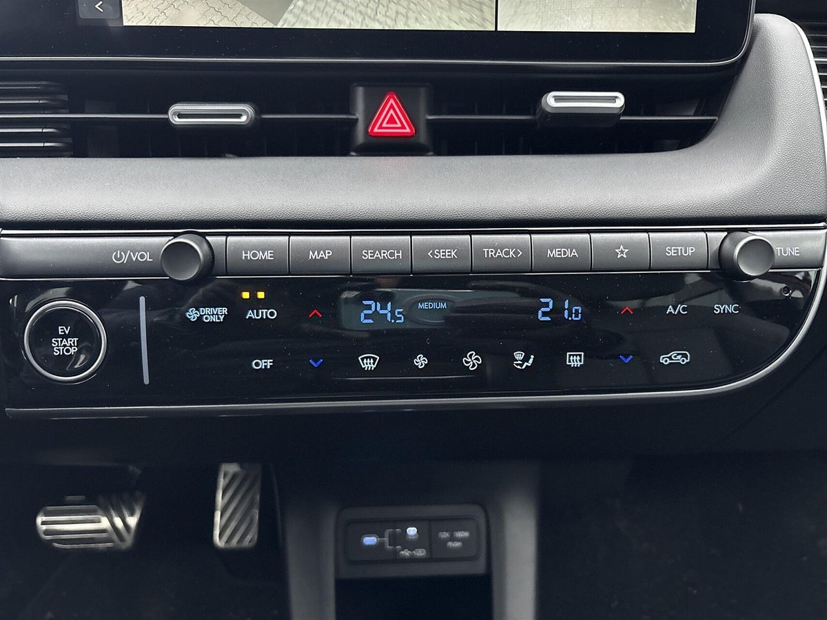 Hyundai Ioniq 5 Ultimate billede 10