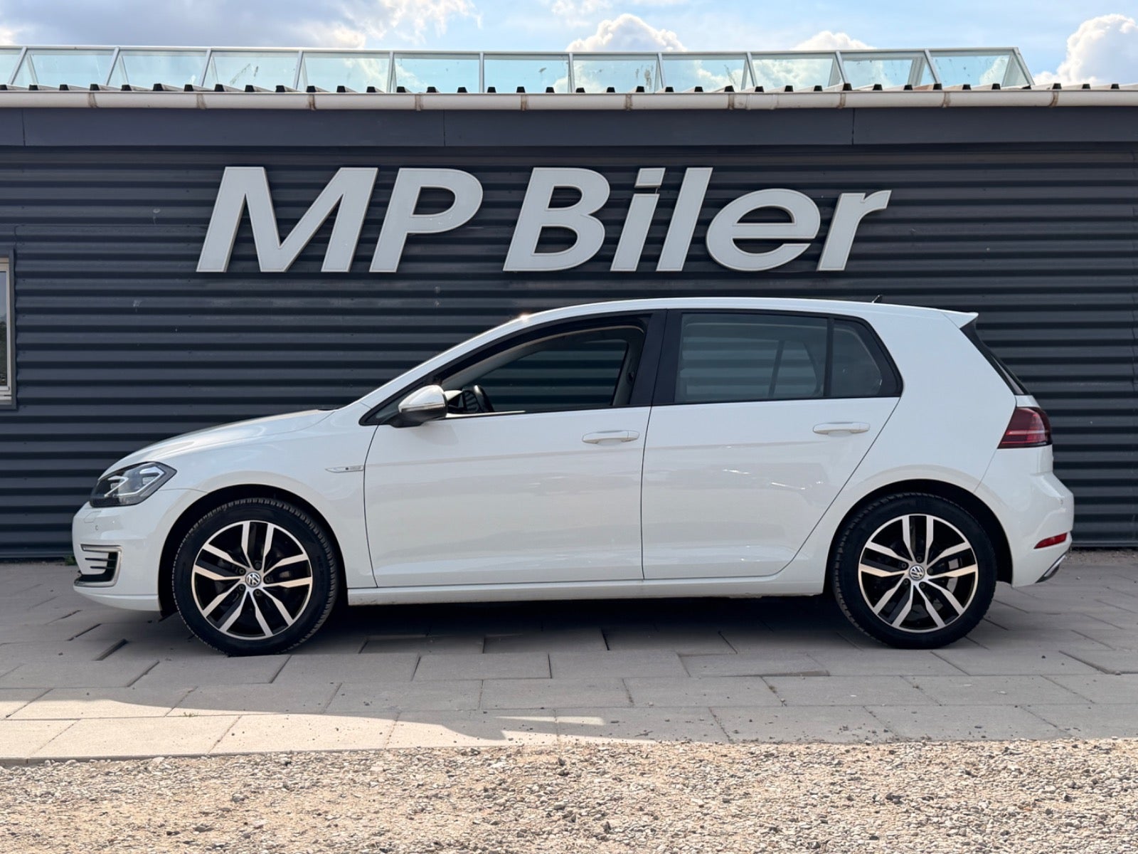 Billede af VW e-Golf VII  Comfortline
