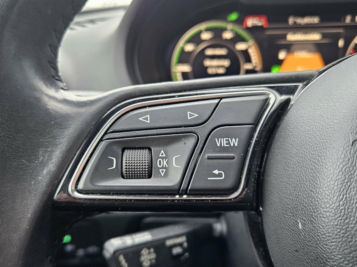 Audi A3 e-tron Sport Sportback S-tr. billede 16