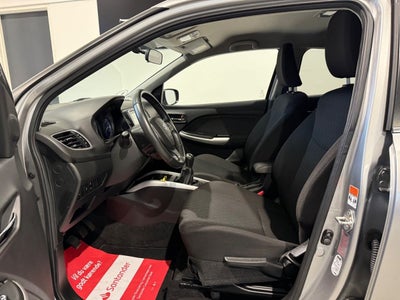 Suzuki Baleno Dualjet Exclusive