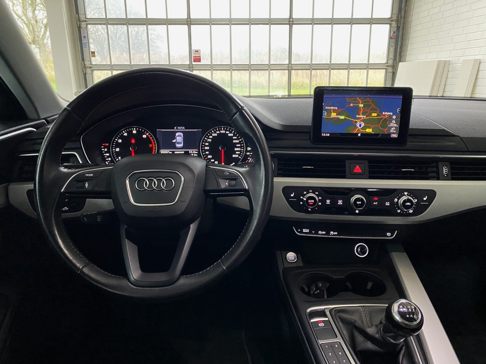 Audi A4 2016