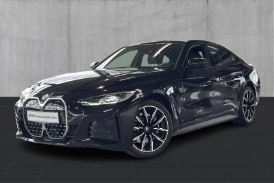 BMW i4 eDrive35 M-Sport - 0