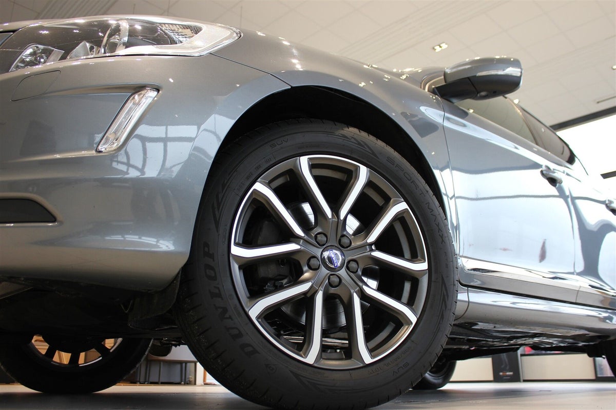 Volvo XC60 D4 190 Summum aut. billede 17