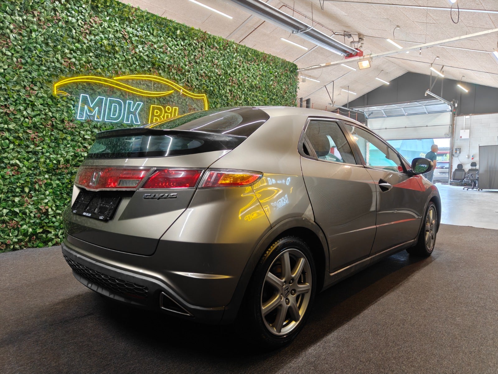 Billede af Honda Civic 1,8 Executive