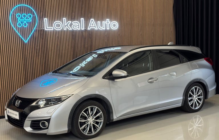 Honda Civic i-DTEC Comfort Tourer