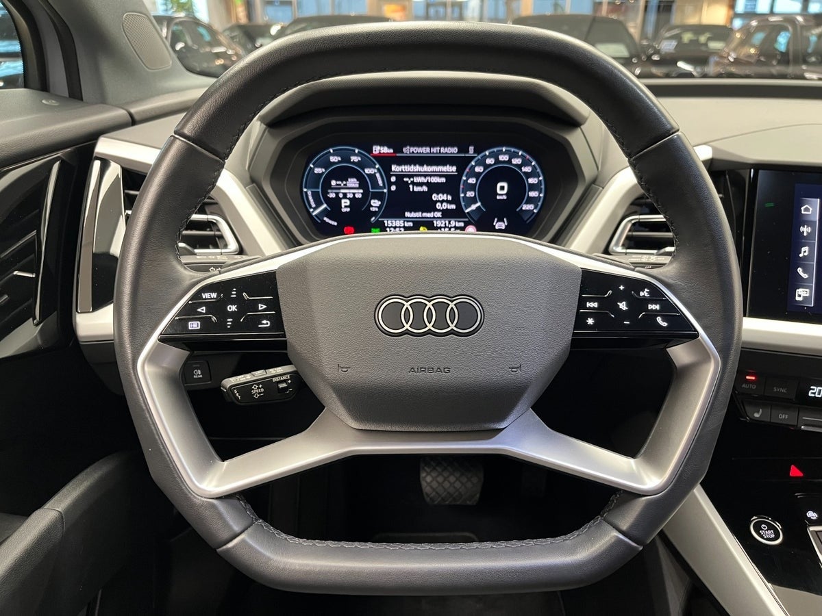 Billede af Audi Q4 e-tron 50 quattro