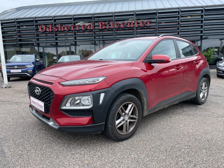 Hyundai Kona CRDi 115 Trend