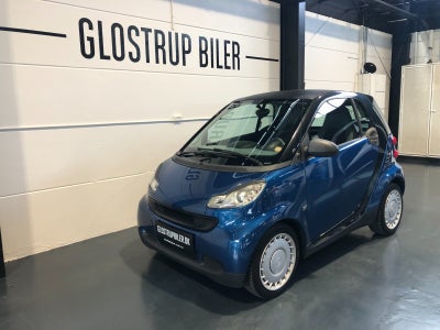 Smart Fortwo Coupé 0,8 CDi Pure 3d