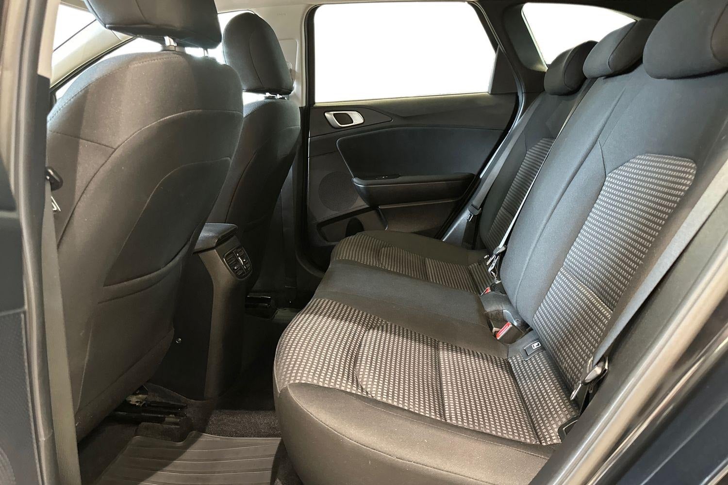 Billede af Kia Ceed 1,0 T-GDi Active SW