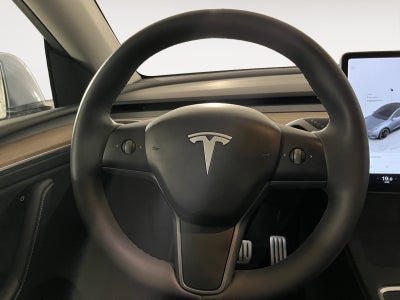 Tesla Model Y Performance AWD