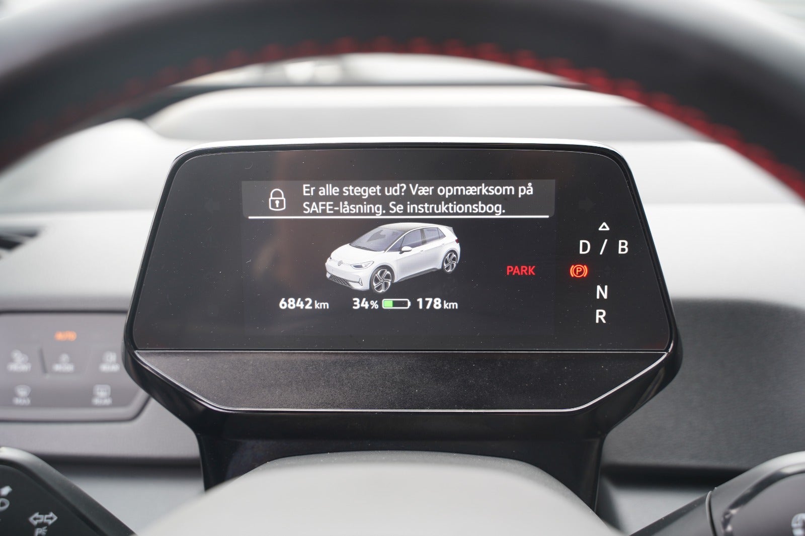 Billede af VW ID.3 79 GTX