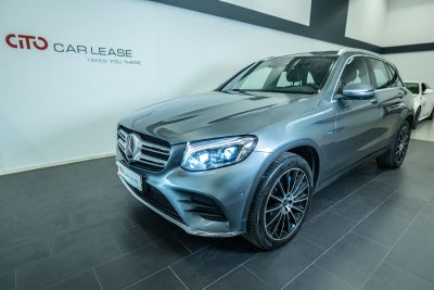 Mercedes GLC350 e 2,0 aut. 4Matic 5d