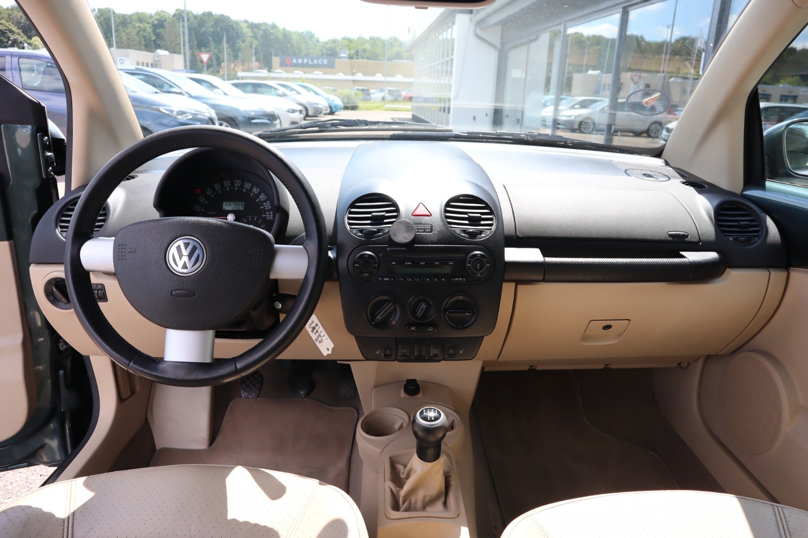 VW New Beetle 2005