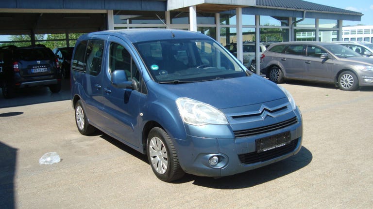 Citroën Berlingo HDi 110 Multispace