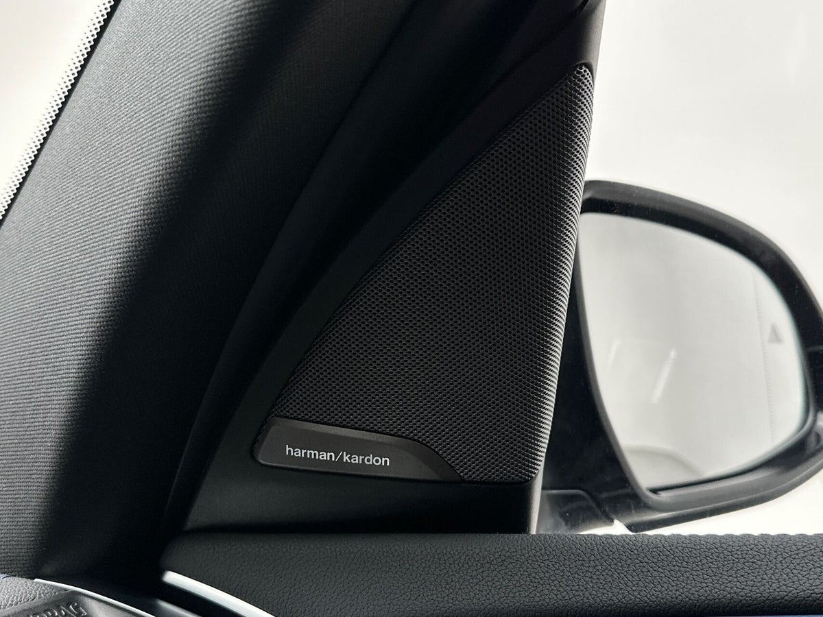 BMW iX3 Charged Plus M-Sport billede 21