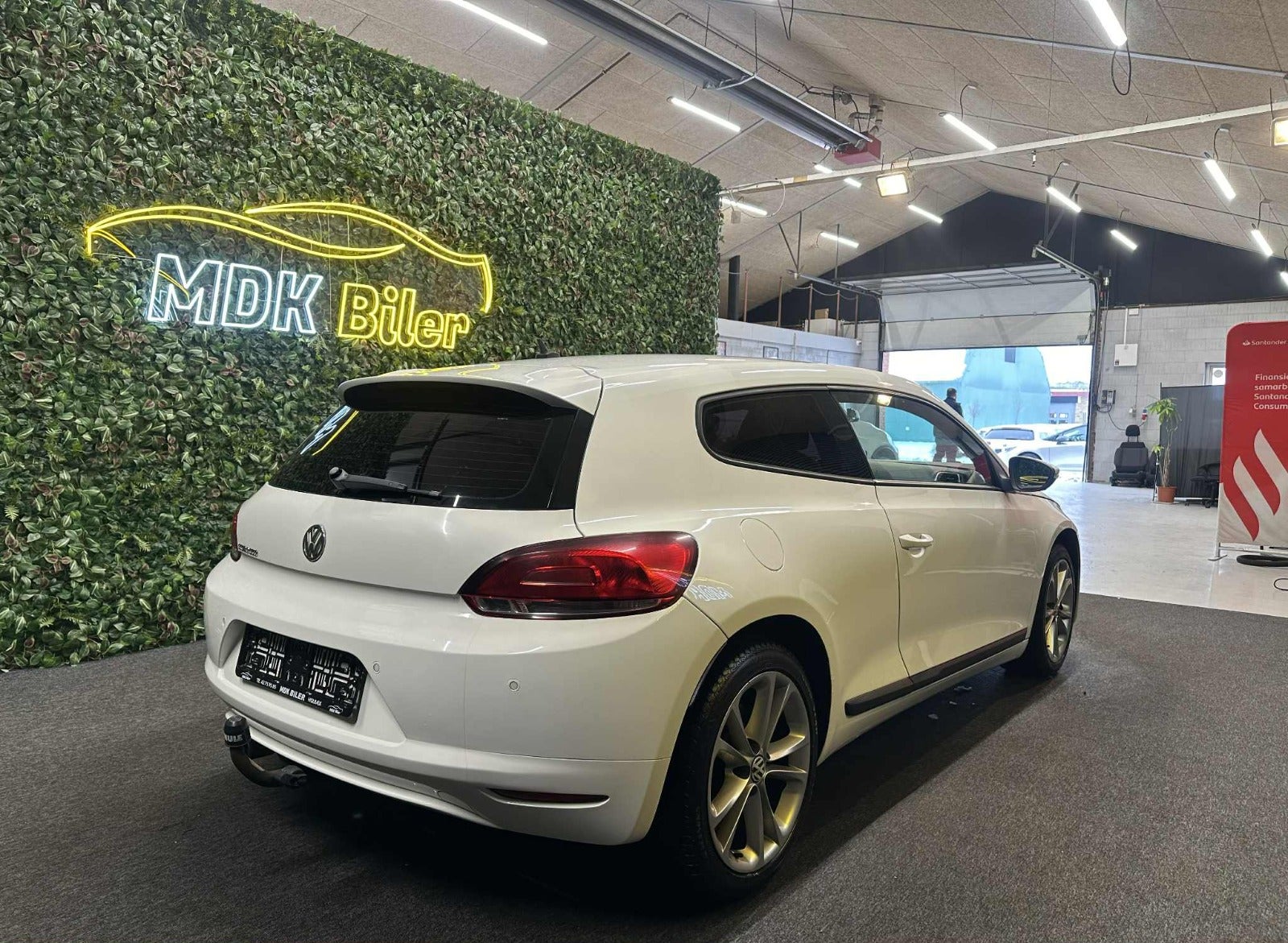 Billede af VW Scirocco 2,0 TSi 200 Sport Van