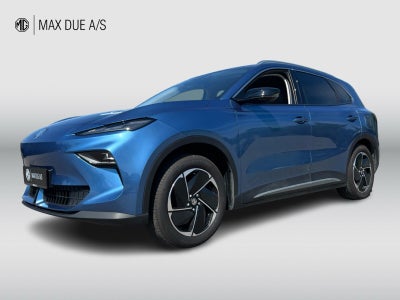 MG MGS5 64 Luxury 5d
