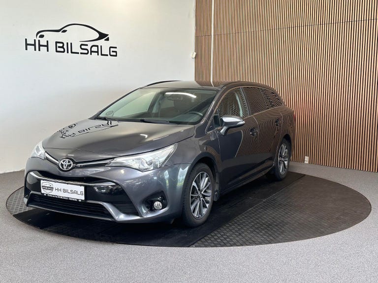 Toyota Avensis VVT-i T2 Touring Sports