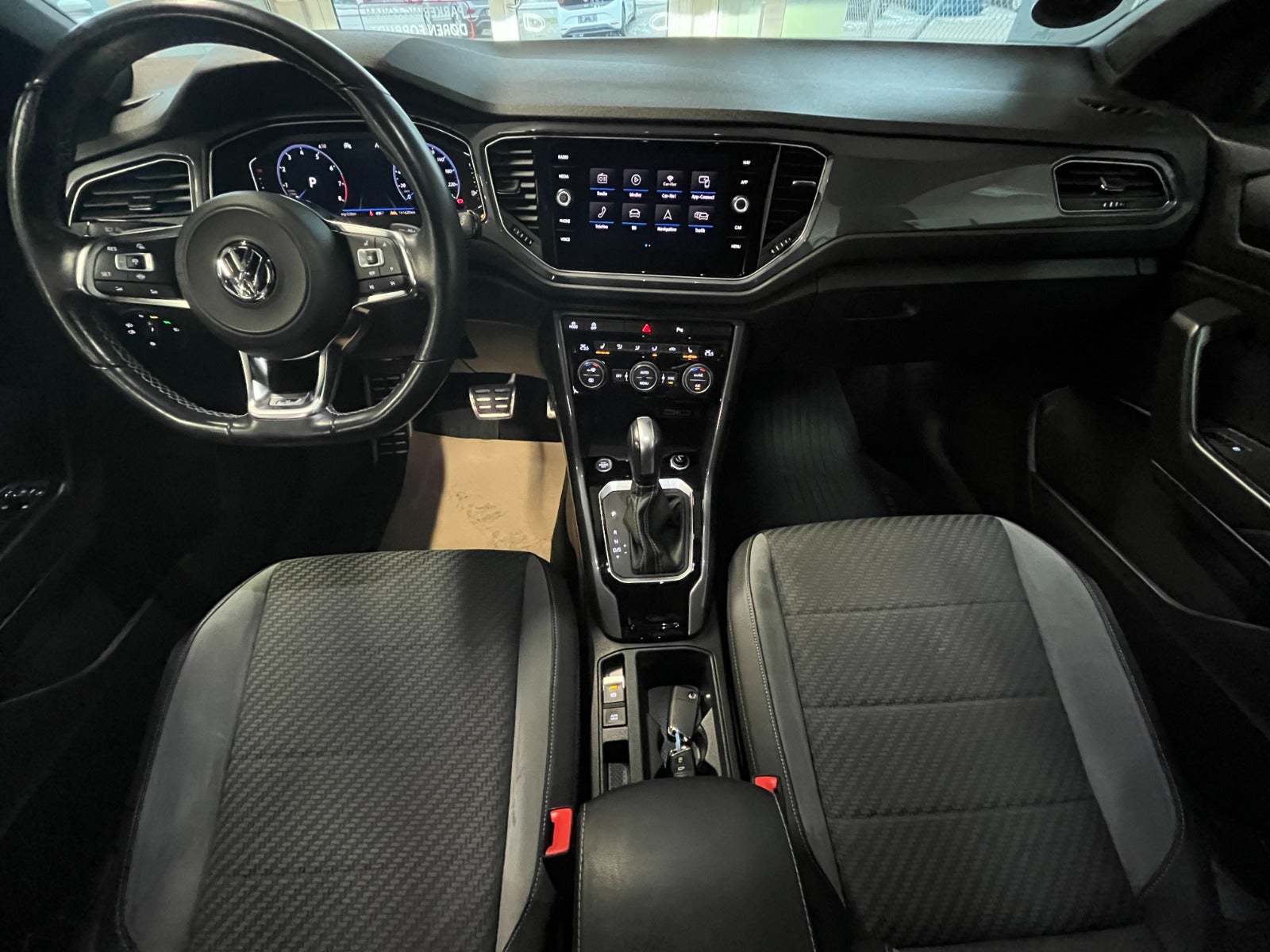 Billede af VW T-Roc 1,5 TSi 150 R-line DSG