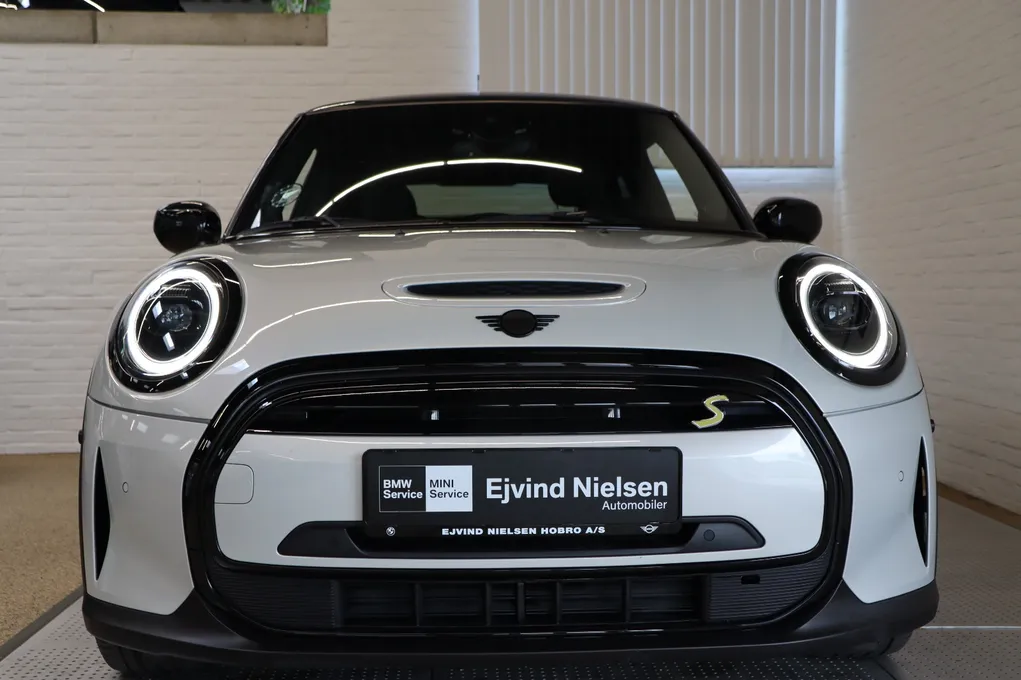 MINI Cooper SE Yours Trim