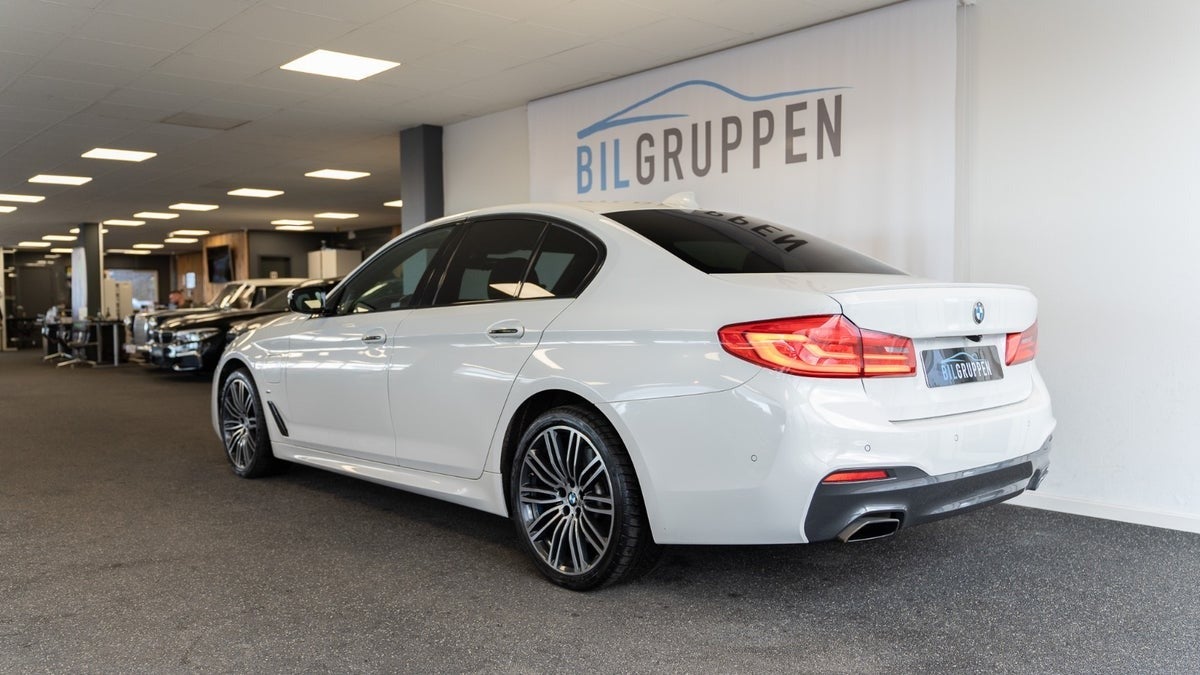 Billede af BMW 530e 2,0 iPerformance M-Sport aut.