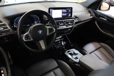 BMW iX3 Charged M-Sport