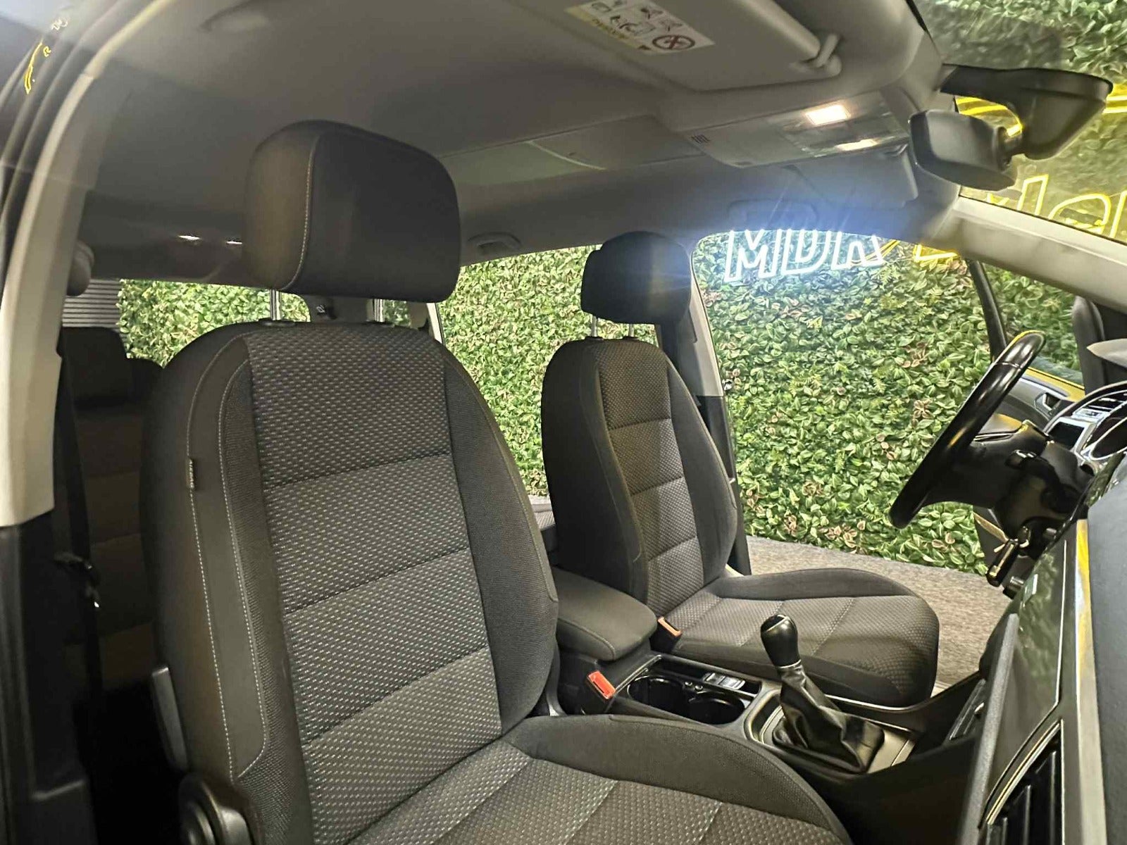 Billede af VW Touran 1,2 TSi 110 Comfortline 7prs