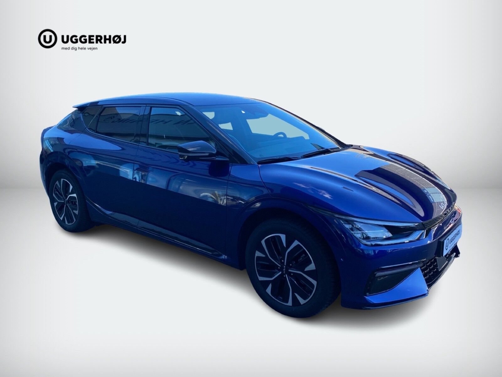Kia EV6 Long Range GT-Line