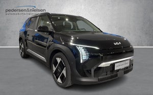 Kia EV3 Long Range Upgrade