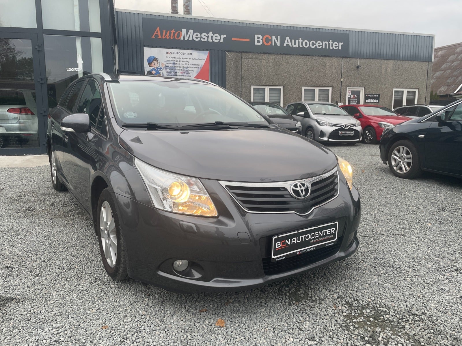 Billede af Toyota Avensis 1,8 VVT-i T2 stc.