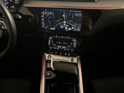 Audi e-tron S-line quattro