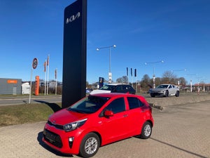 Kia Picanto Prestige Upgrade
