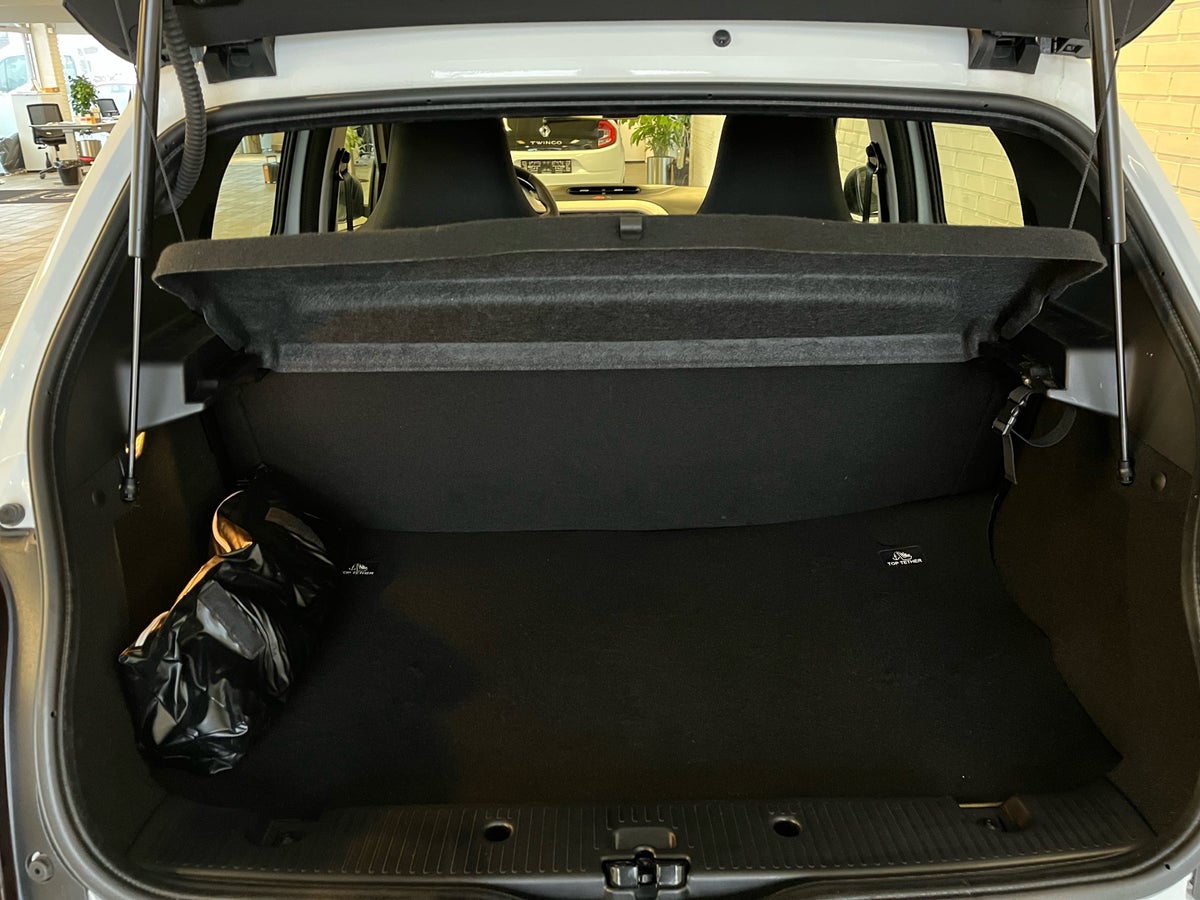 Renault Twingo Electric Zen billede 9