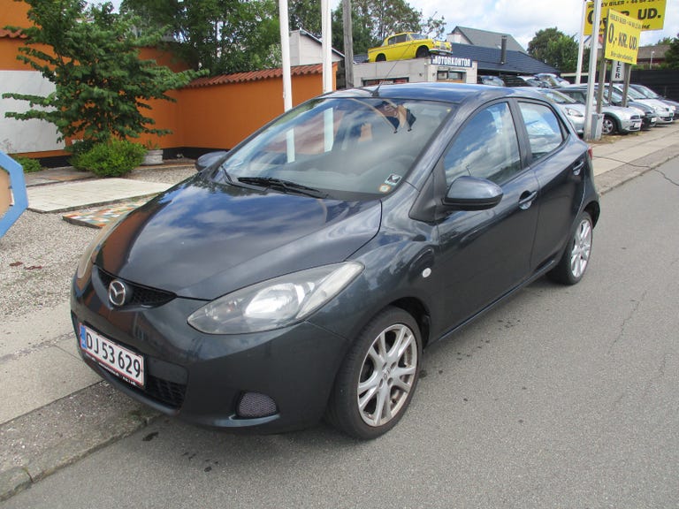 Mazda 2 DE Advance