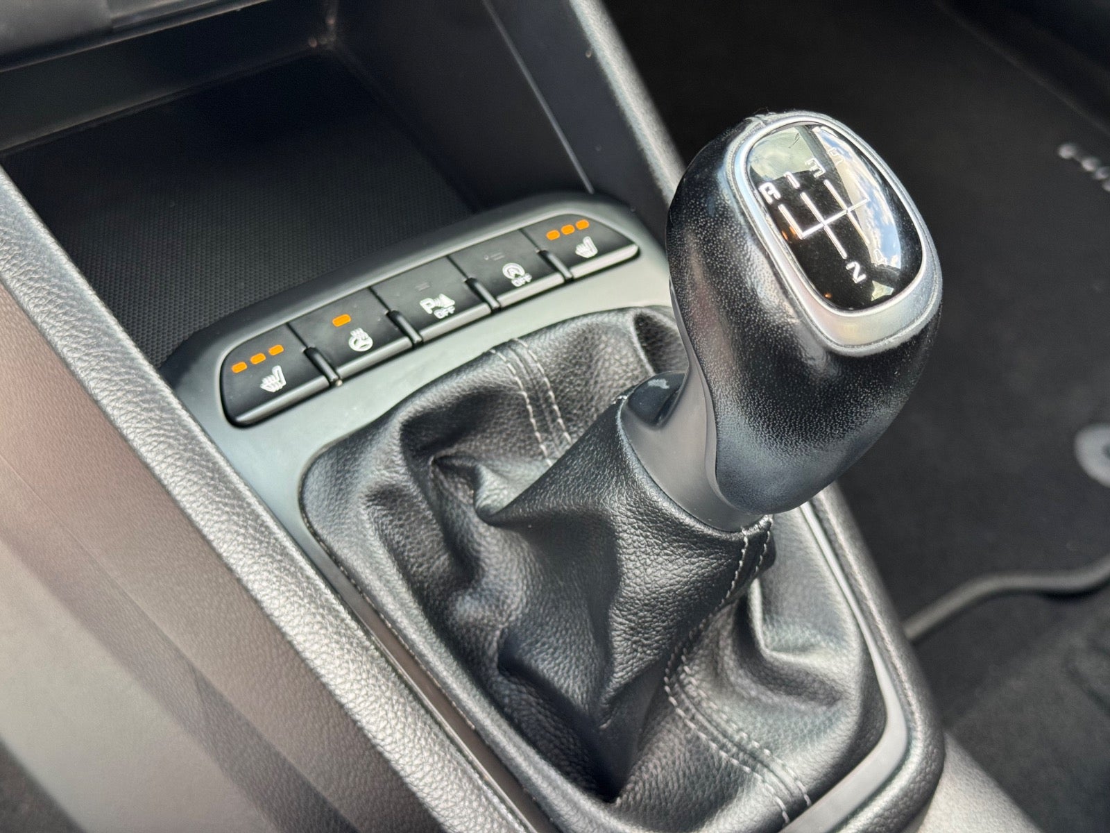 Billede af Kia Rio 1,0 T-GDi Vision