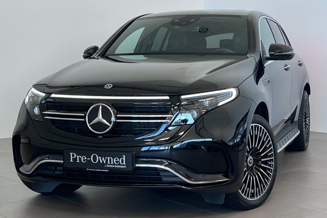 Mercedes EQC400 AMG Line 4Matic