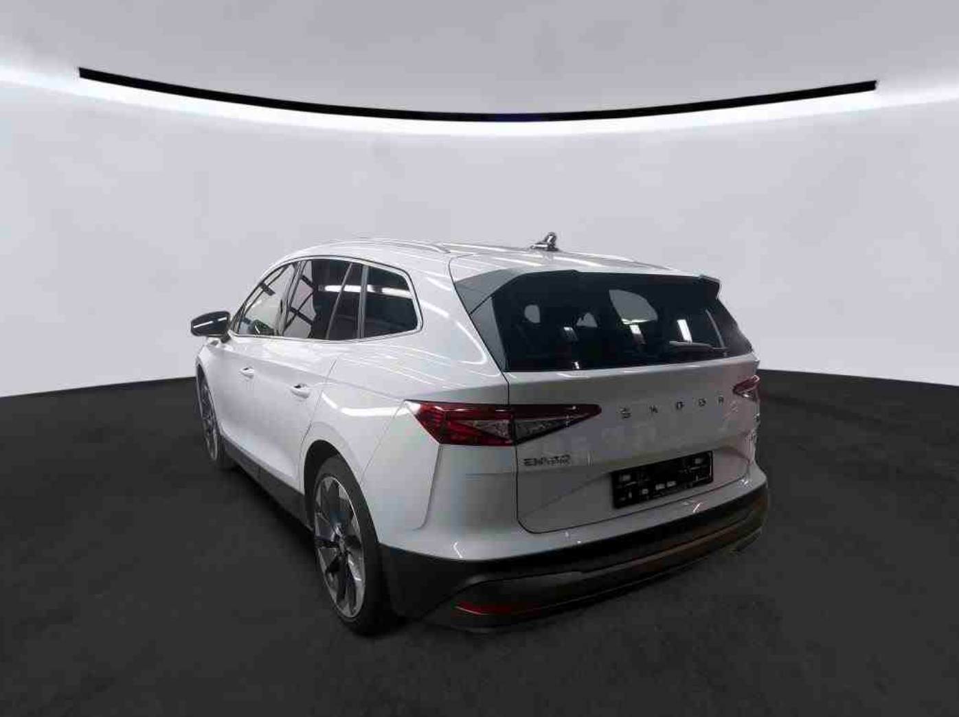 Billede af Skoda Enyaq 80 iV ecoSuite